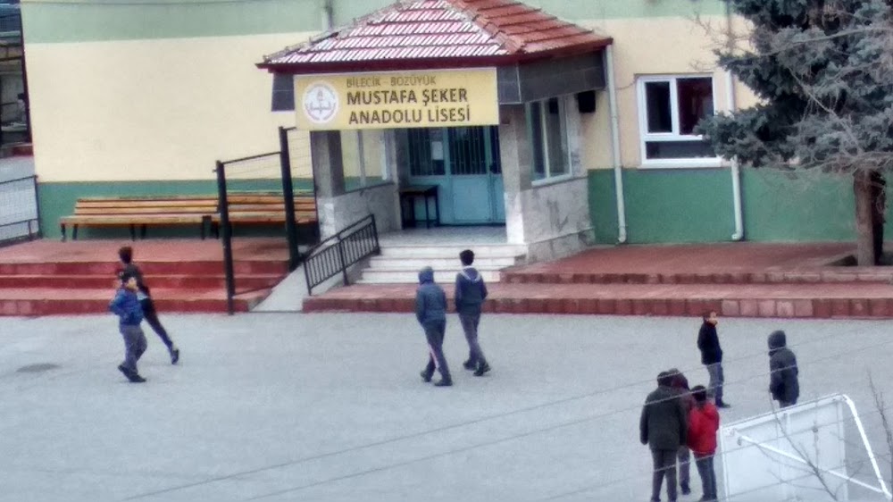 Bozüyük Mehmet Akif Ersoy Ortaokulu Fotoğrafları 2