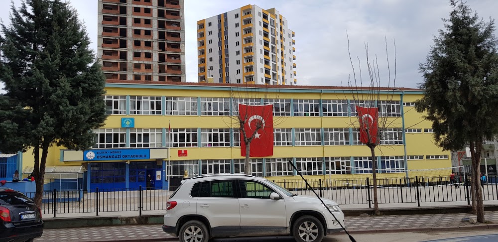 Bilecik Osmangazi Ortaokulu Fotoğrafları 1