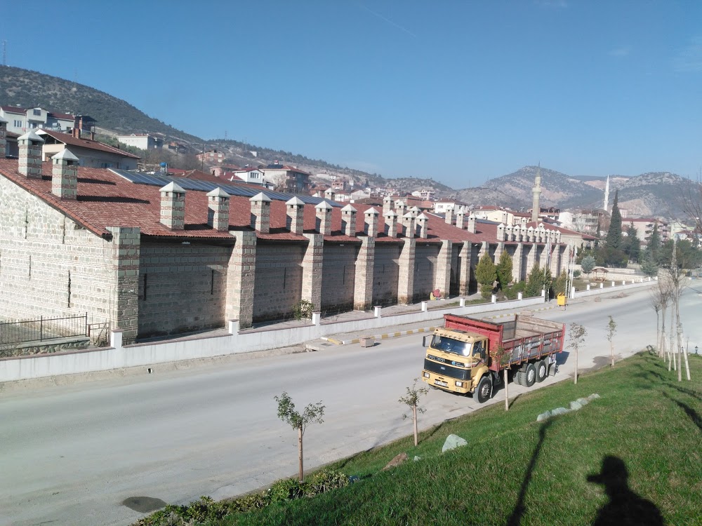 Vezirhan Ortaokulu Fotoğrafları 1