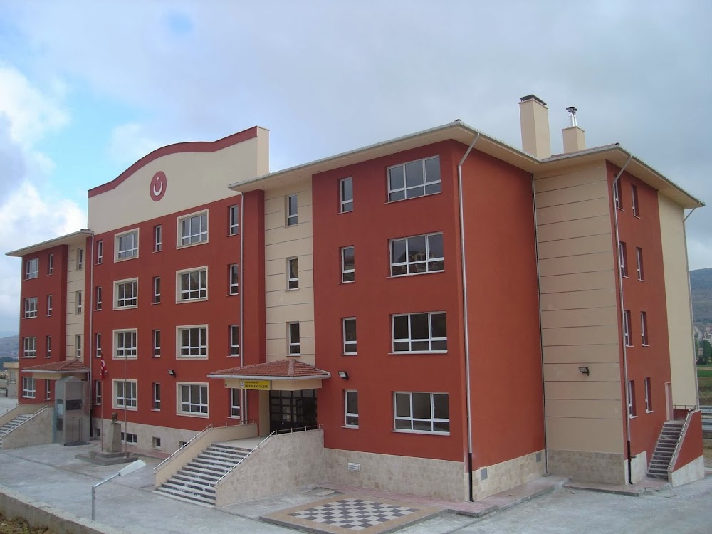 Bozüyük İmkb Anadolu Lisesi Fotoğrafları 1