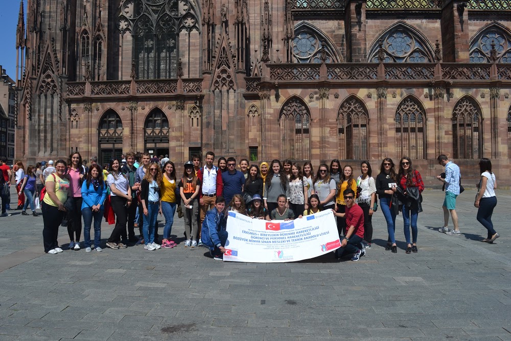 Bozüyük Mimar Sinan Mesleki Ve Teknik Anadolu Lisesi Fotoğrafları 2