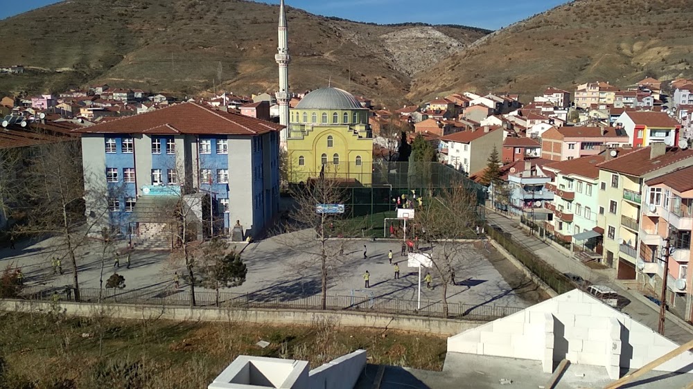 Saffet Şeker Ortaokulu Fotoğrafları 1