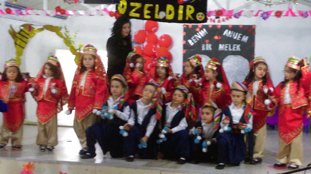 Metristepe İlkokulu Fotoğrafları 1