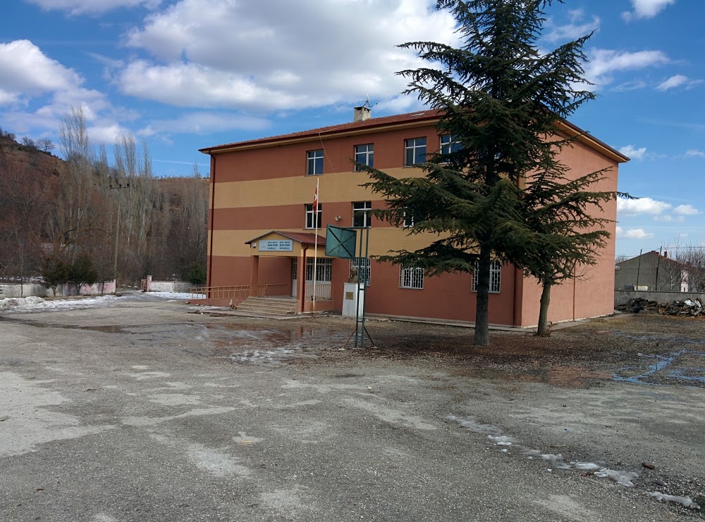 Muratdere Ortaokulu Fotoğrafları 2