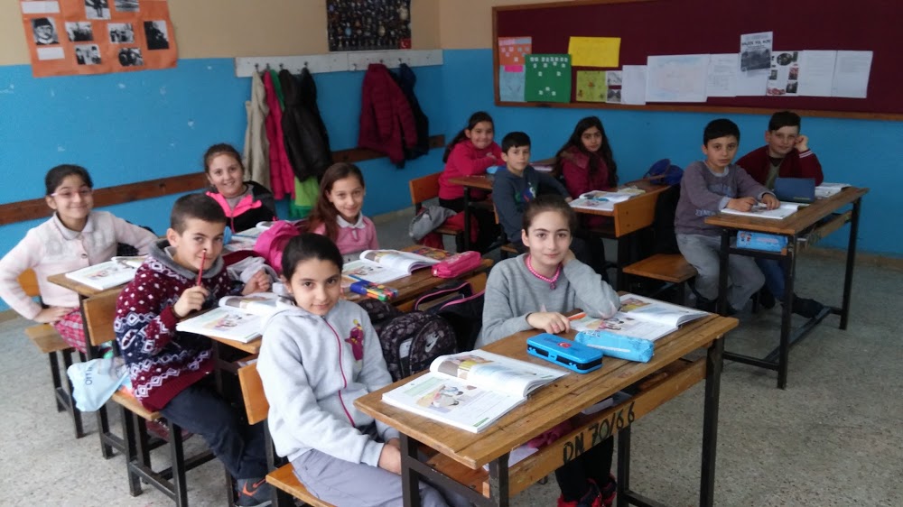 Muratdere İlkokulu Fotoğrafları 1