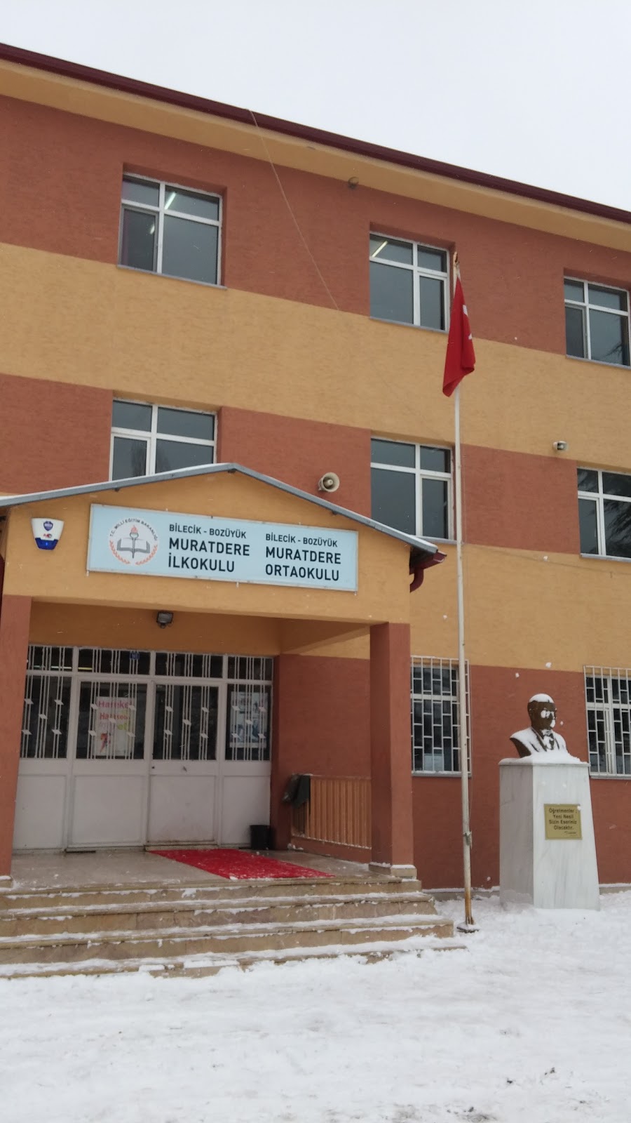 Muratdere İlkokulu Fotoğrafları 2