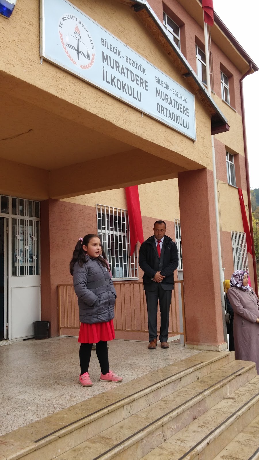 Muratdere Ortaokulu Fotoğrafları 4