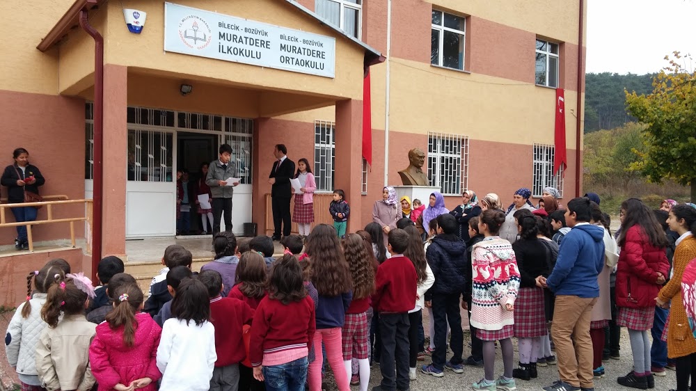 Muratdere İlkokulu Fotoğrafları 4