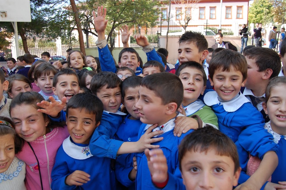 Bozüyük Zafer İlkokulu Fotoğrafları 5