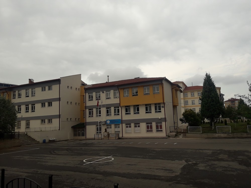 Bozüyük Zafer İlkokulu Fotoğrafları 1