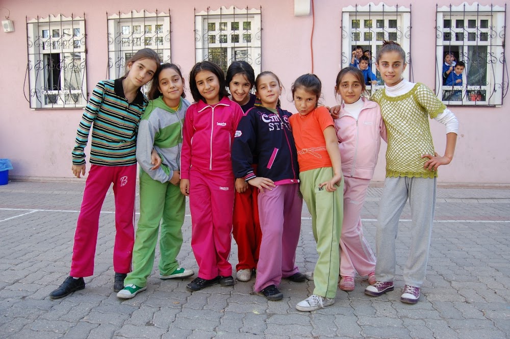 Bozüyük Zafer İlkokulu Fotoğrafları 4