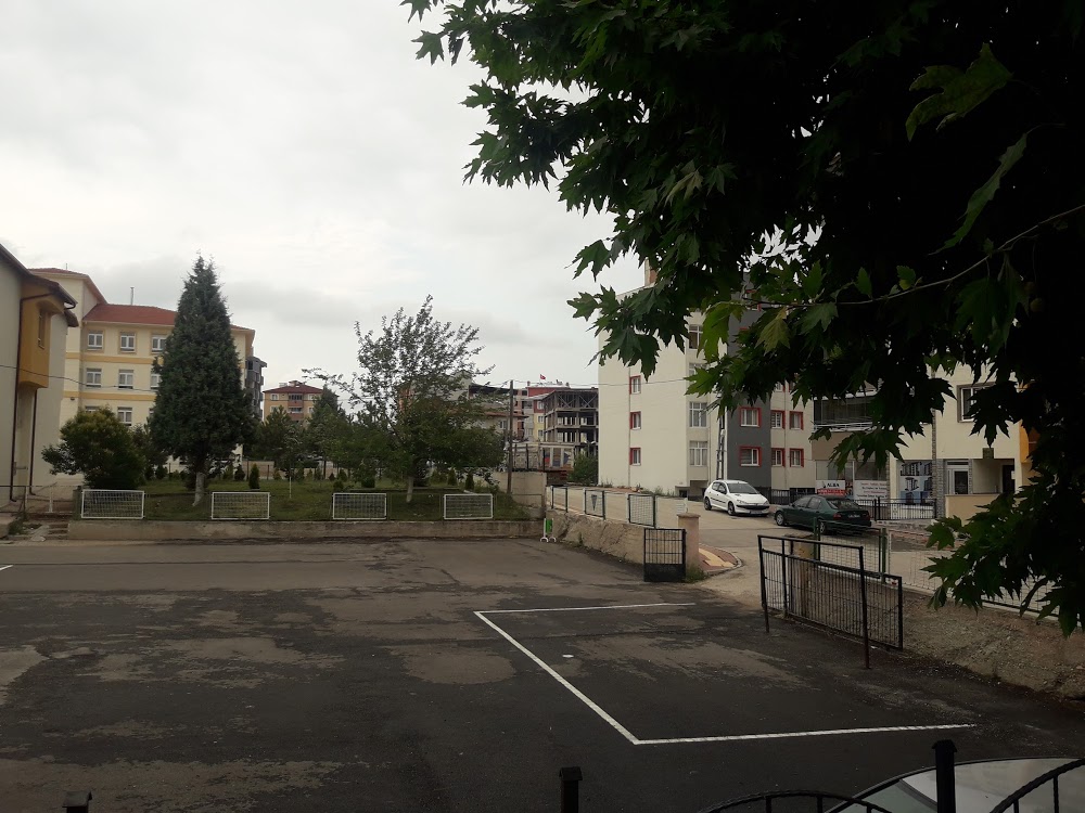 Bozüyük Zafer İlkokulu Fotoğrafları 2