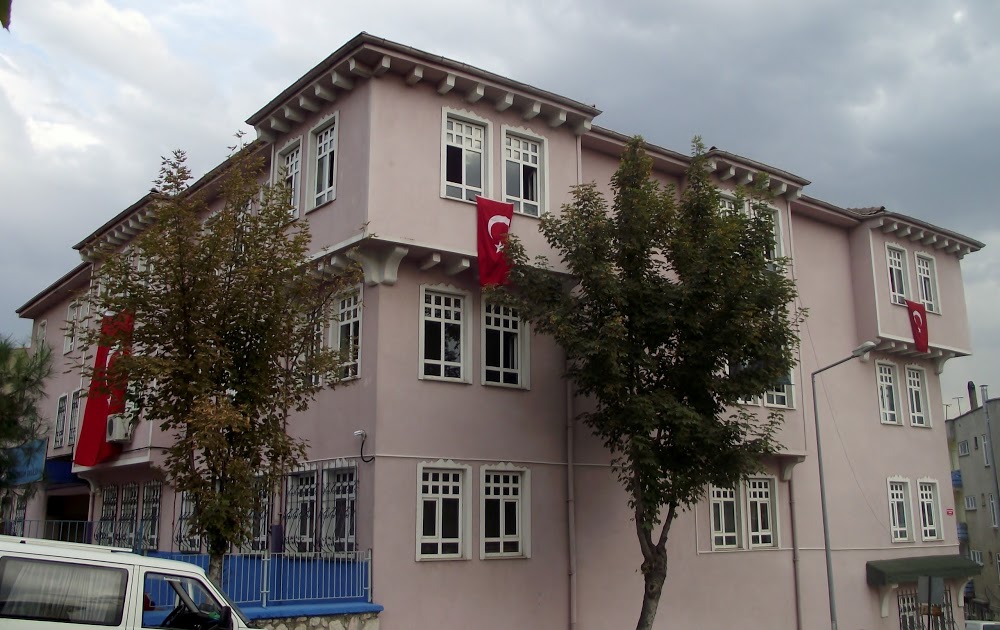 Bozüyük Atatürk Ortaokulu Fotoğrafları 1