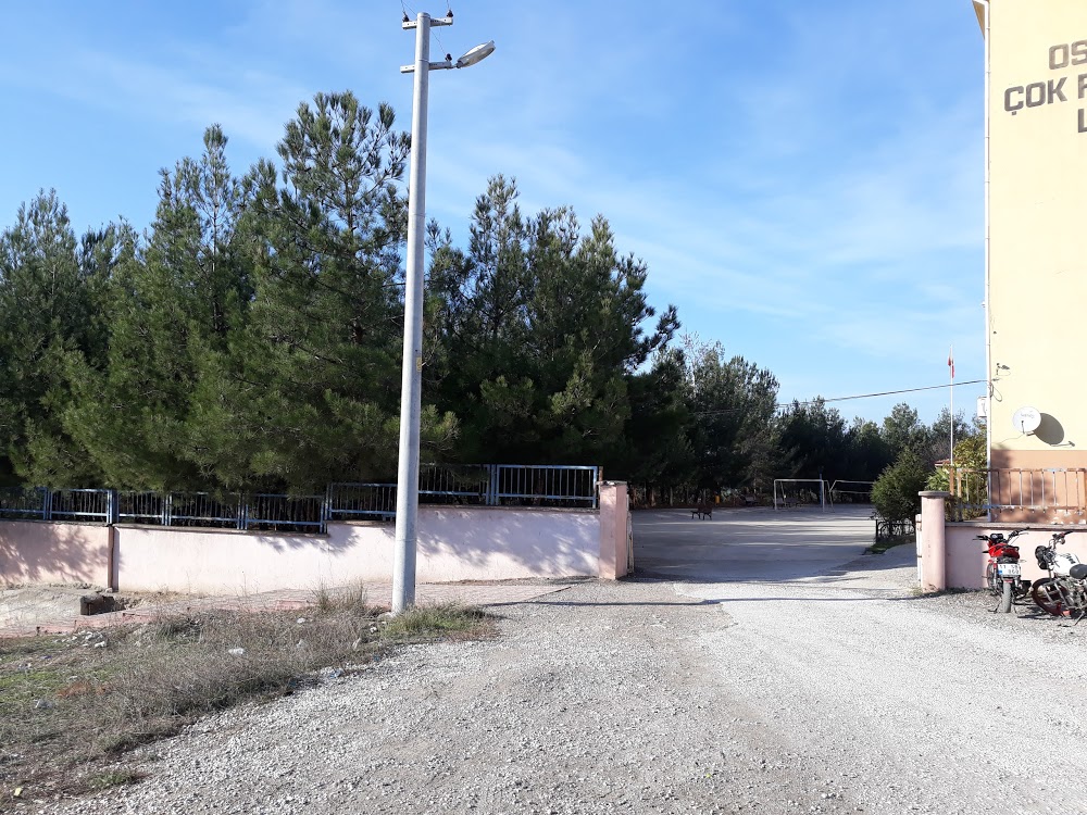 Osmaneli Çok Programlı Lisesi Fotoğrafları 2