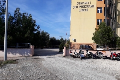 İnhisar Çok Programlı Anadolu Lisesi fotoğraf 3