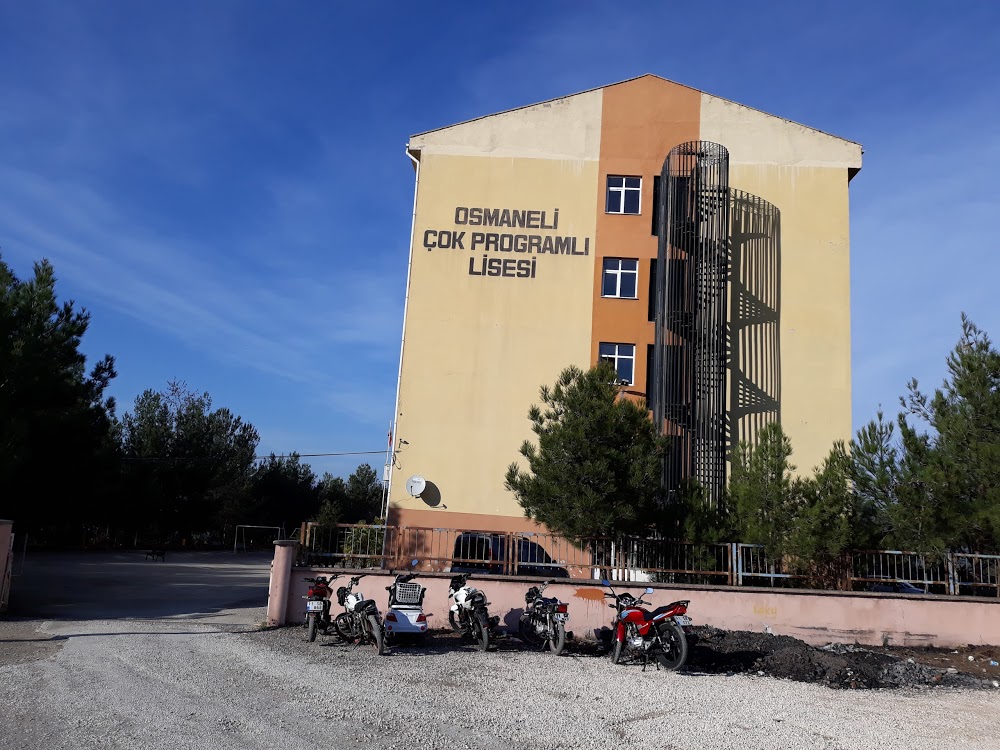 İnhisar Çok Programlı Anadolu Lisesi Fotoğrafları 1