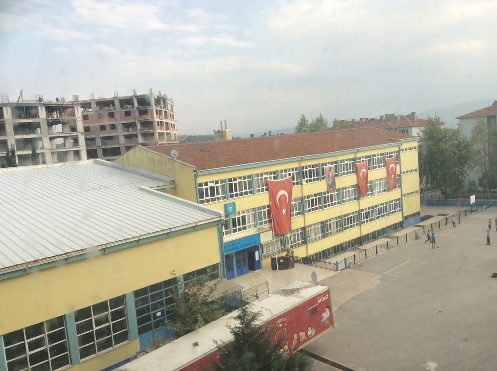 Osmaneli Osmangazi İlkokulu Fotoğrafları 2