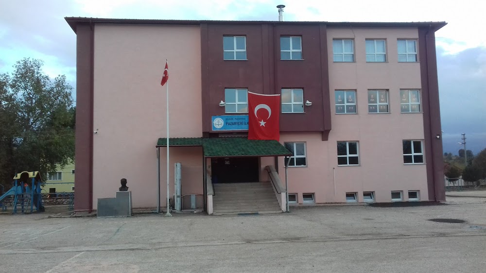 Pazaryeri İlkokulu Fotoğrafları 1