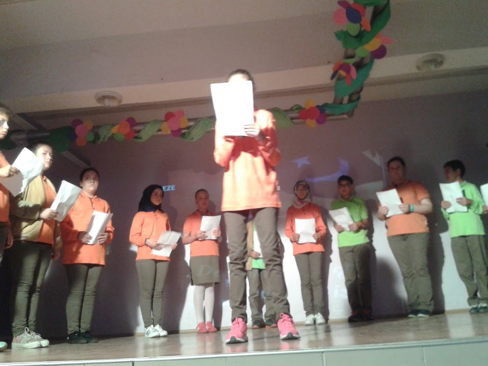 Pazaryeri İlkokulu Fotoğrafları 2