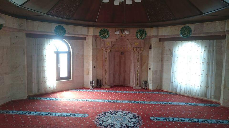 Küre Dursun Fakıh Ortaokulu Fotoğrafları 2