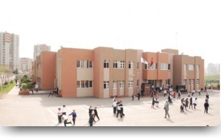 Bilge Soyak İlkokulu kampüs fotoğrafı