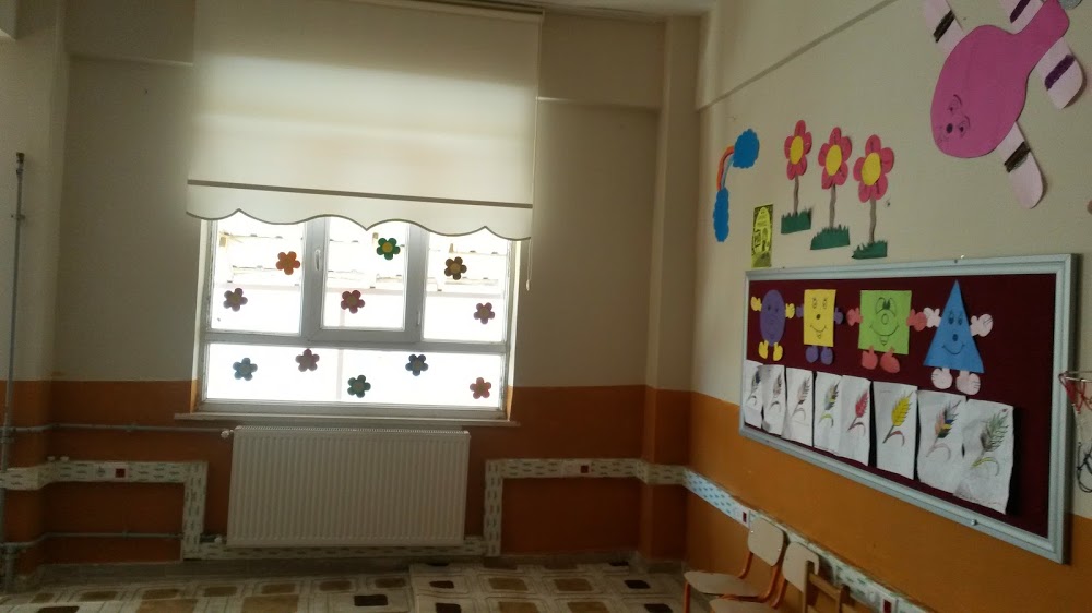 Adaklı Selahaddin Eyyübi İlkokulu Fotoğrafları 1