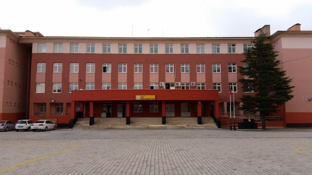 Bingöl Atatürk Anadolu Lisesi Fotoğrafları 5