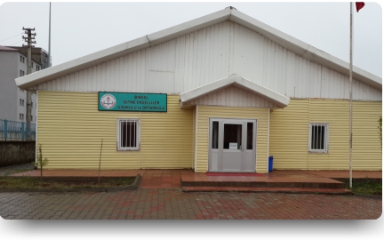 Bingöl İşitme Engelliler Ortaokulu Fotoğrafları 3