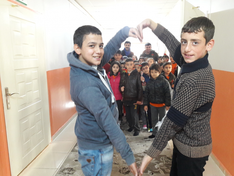 Bingöl İşitme Engelliler İlkokulu Fotoğrafları 2