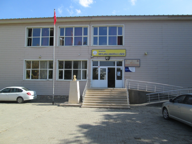 Bingöl Bingöl Mevlana Anadolu Lisesi Fotoğrafları 1