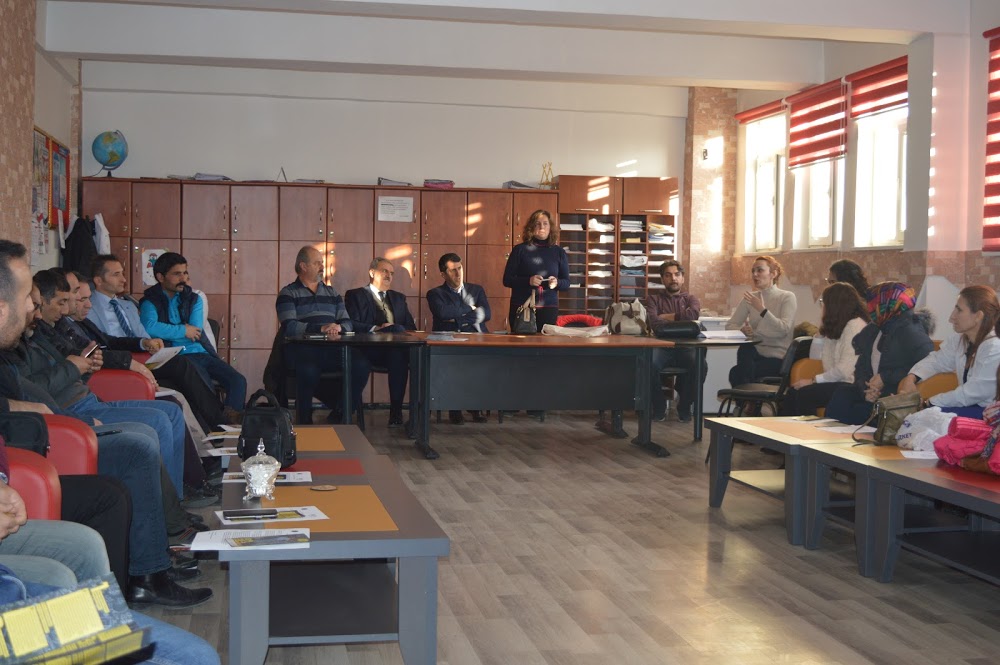 Bingöl Bingöl Mevlana Anadolu Lisesi Fotoğrafları 6