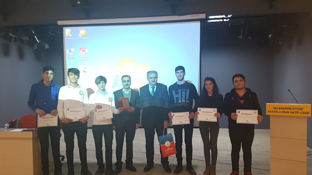 Bingöl Bingöl Mevlana Anadolu Lisesi Fotoğrafları 7