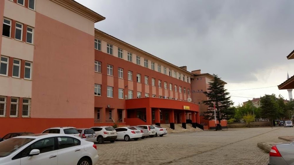 Bingöl Merkez İmam Hatip Ortaokulu Fotoğrafları 7