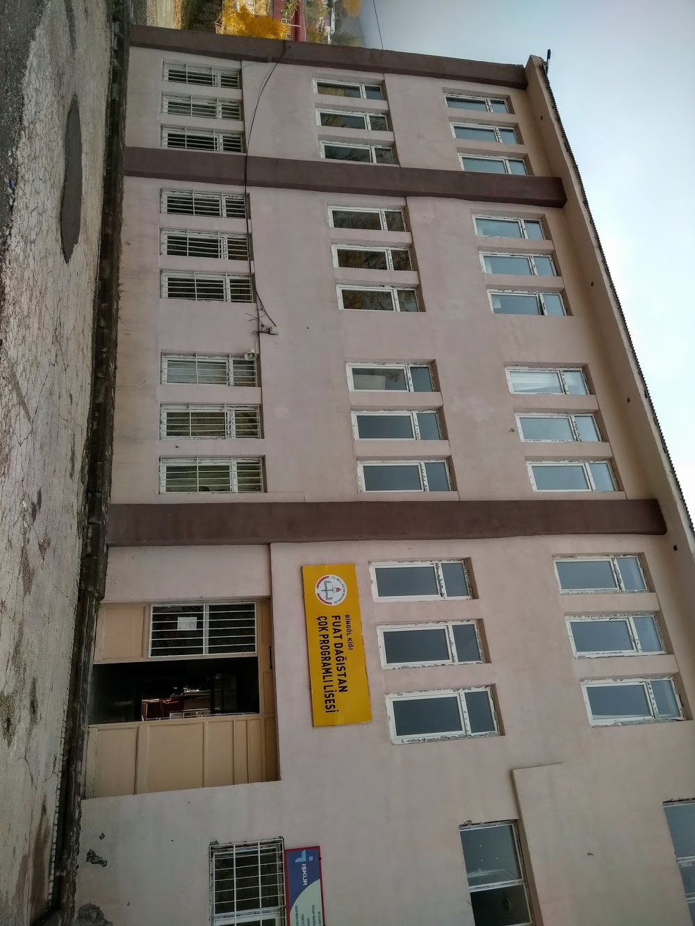 Kiğı İmam Hatip Ortaokulu Fotoğrafları 1