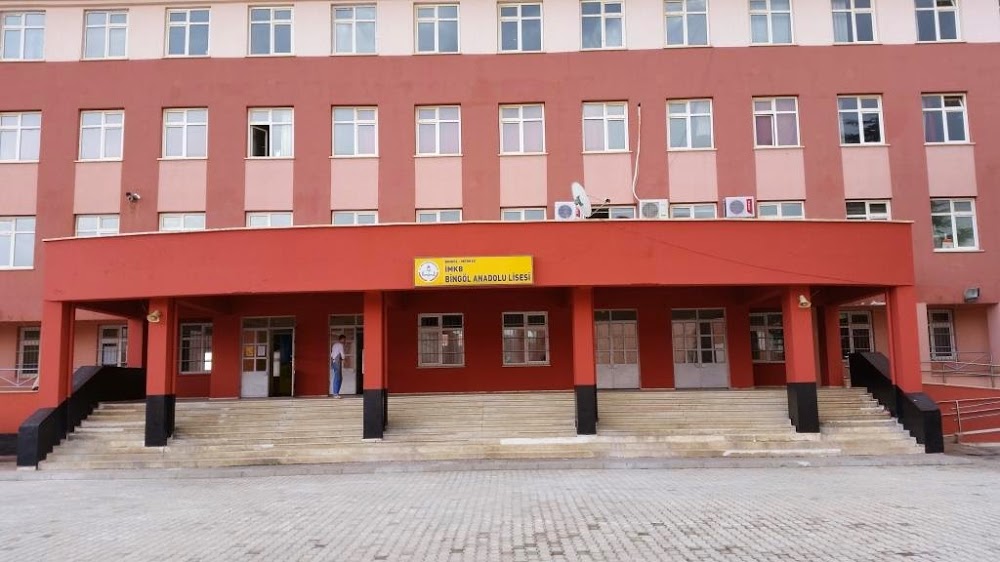 Bingöl Merkez İmam Hatip Ortaokulu Fotoğrafları 4