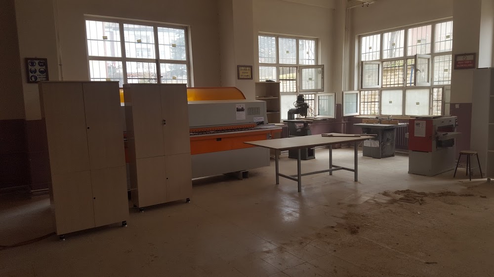 Bingöl Mesleki Ve Teknik Anadolu Lisesi Fotoğrafları 1