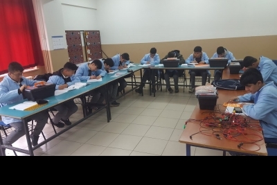 Bingöl Saray Mesleki Ve Teknik Anadolu Lisesi fotoğraf 1