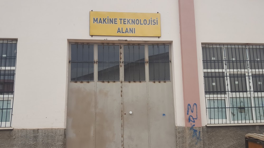 Bingöl Mesleki Ve Teknik Anadolu Lisesi Fotoğrafları 3