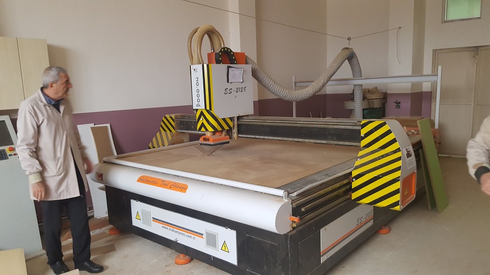 Bingöl Mesleki Ve Teknik Anadolu Lisesi Fotoğrafları 2