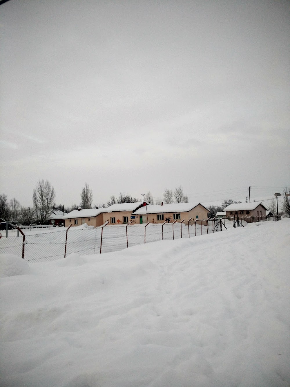 Büyüktekören İlkokulu Fotoğrafları 2