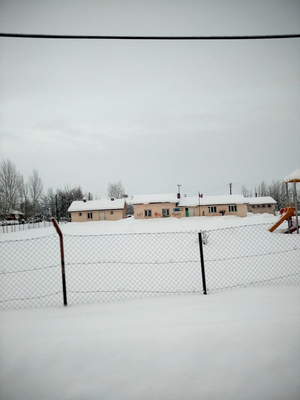 Büyüktekören İlkokulu Fotoğrafları 3