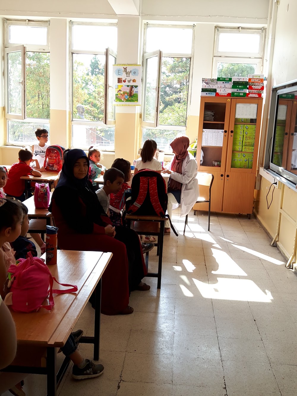 Bingöl Ilıcalar İlkokulu Fotoğrafları 2