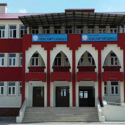 Çevrimpınar İlkokulu Fotoğrafları 7