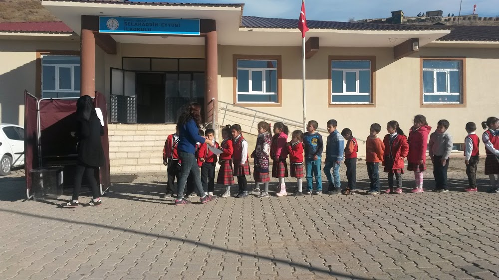 Bingöl Kozlu İlkokulu Fotoğrafları 2