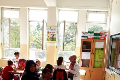 Çobantaşı İlkokulu fotoğraf 3