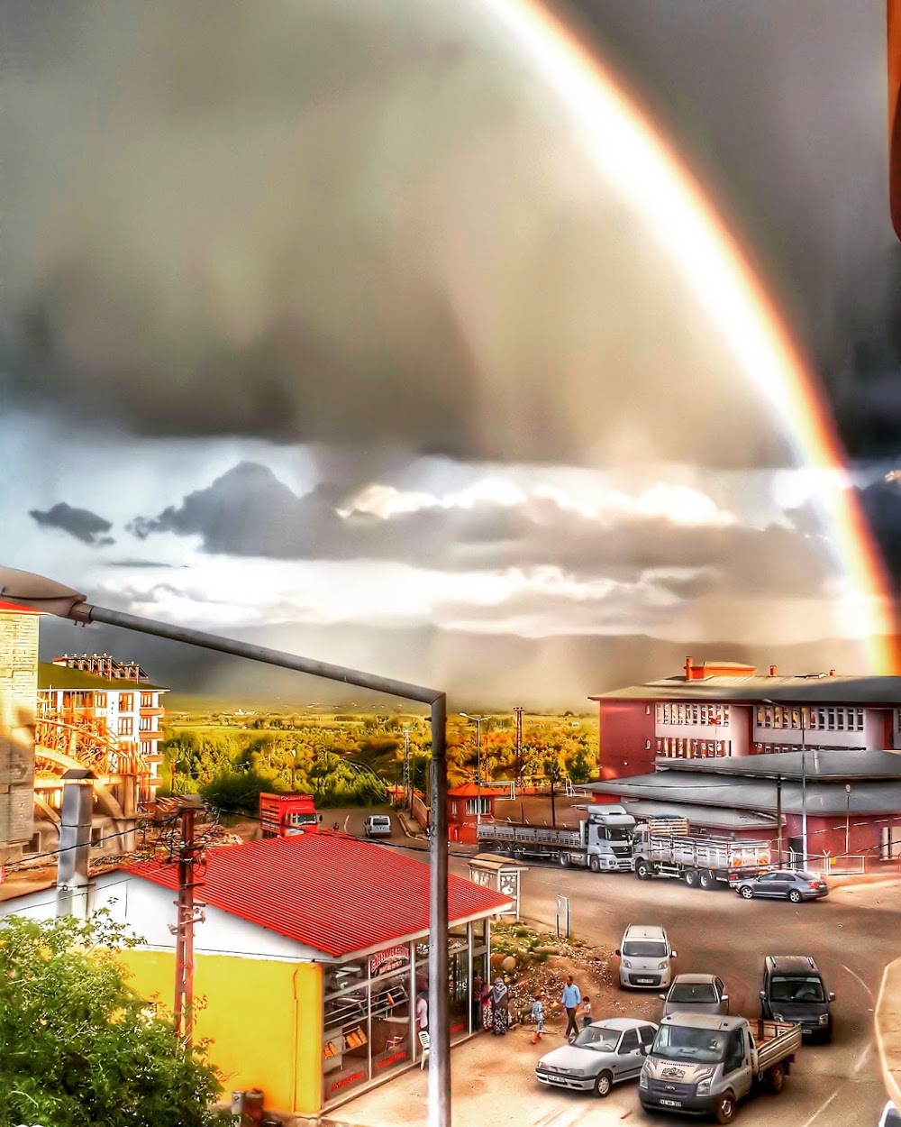 Bingöl Ilıcalar İlkokulu Fotoğrafları 5