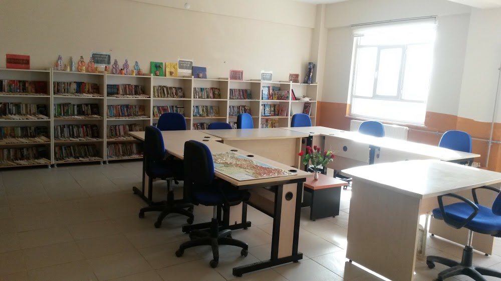 Bingöl Kozlu İlkokulu Fotoğrafları 1