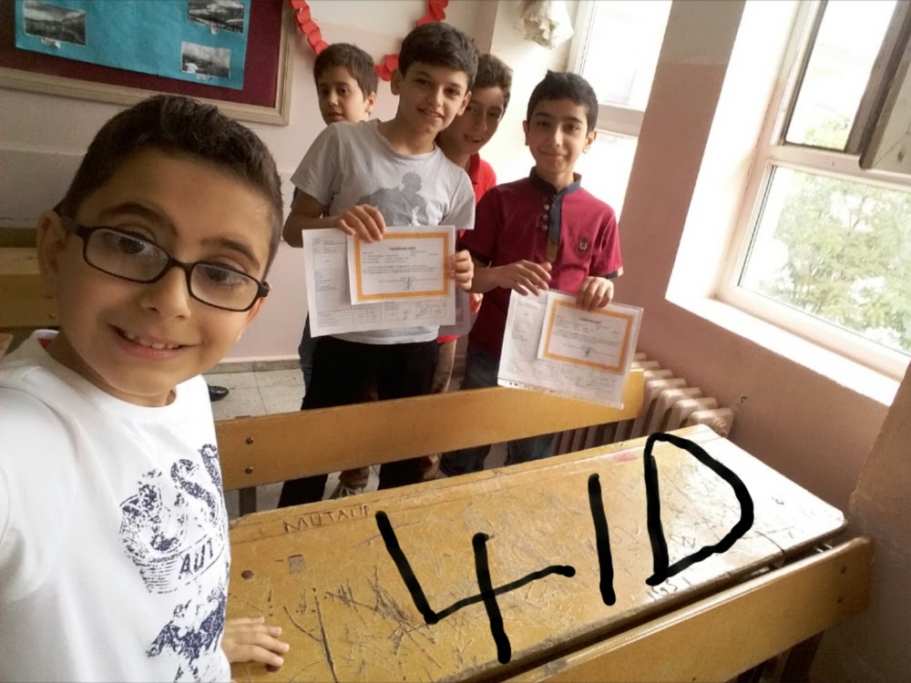 Doluçay İlkokulu Fotoğrafları 6