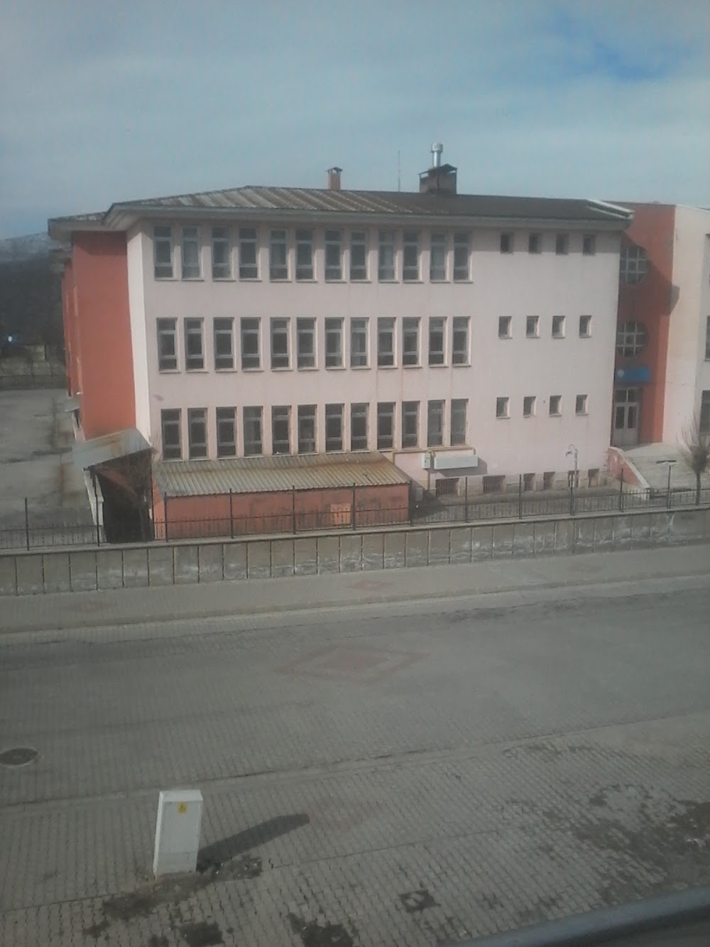 Şehit Astsubay Muhammed Koşan Ortaokulu Fotoğrafları 1