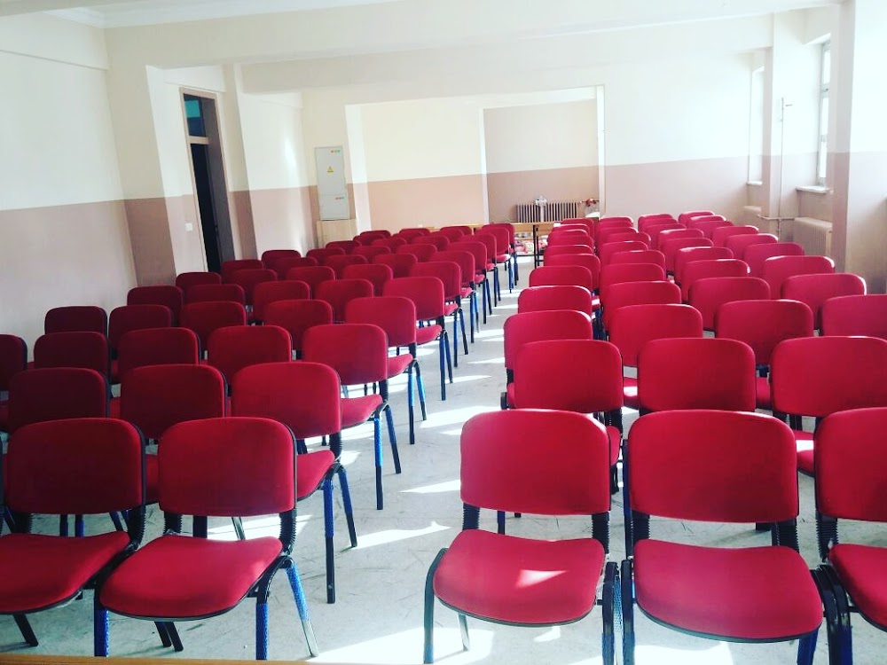 Sultan Abdulhamid Han Ortaokulu Fotoğrafları 1